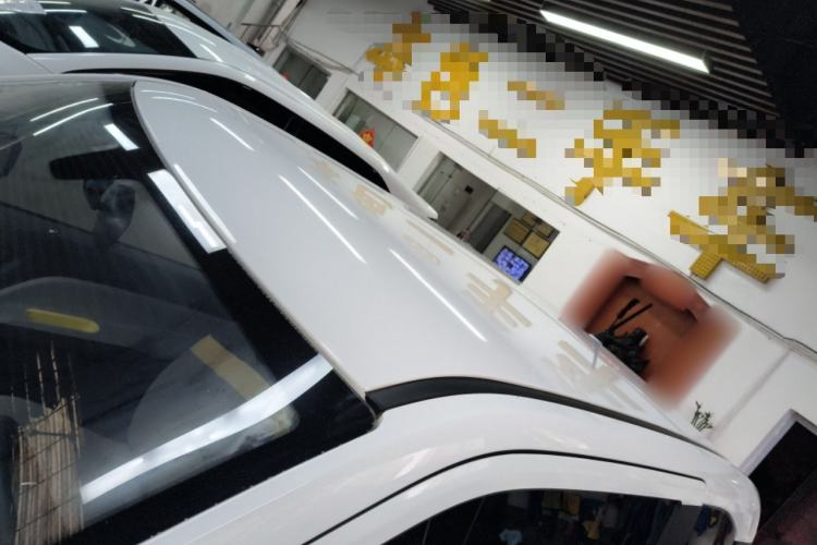 Used Wuling Hongguang MINIEV 2021 Macaron Fashion Model Lithium Iron Phosphate Roof