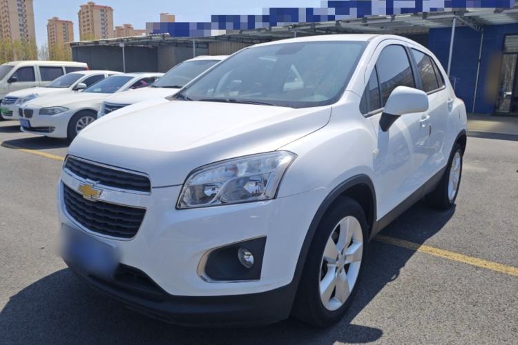 Used Chevrolet Trax 2014 1.4T Manual Two-Wheel Drive Comfort Model