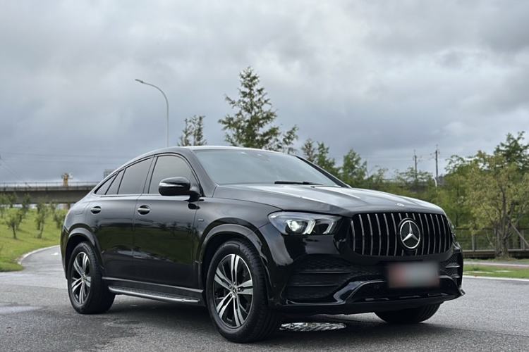 Used Mercedes-Benz GLE New Energy 2021 GLE 350 e 4MATIC
