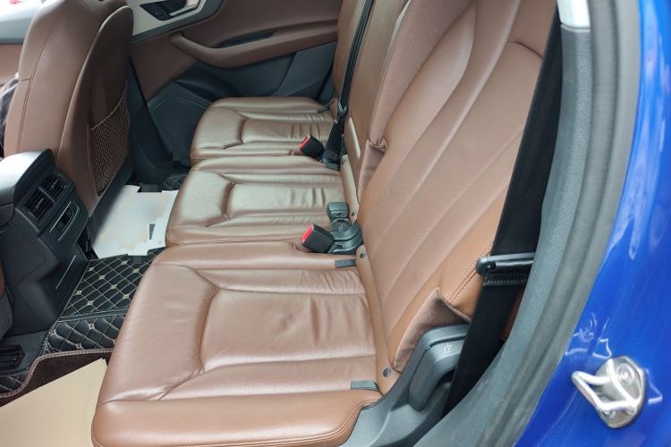 Used Audi Q7 2016 40 TFSI S line Sport Edition
