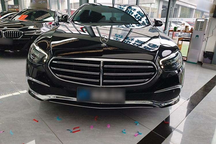 Used Mercedes-Benz E-Class 2021 Facelift E 260 L