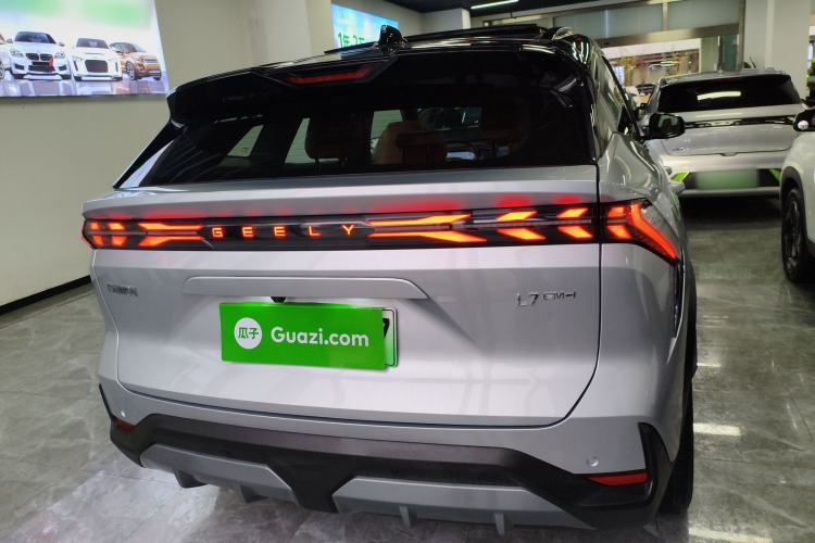 Used Geely Galaxy L7 2025 EM-i 115km Exploration+ Edition
