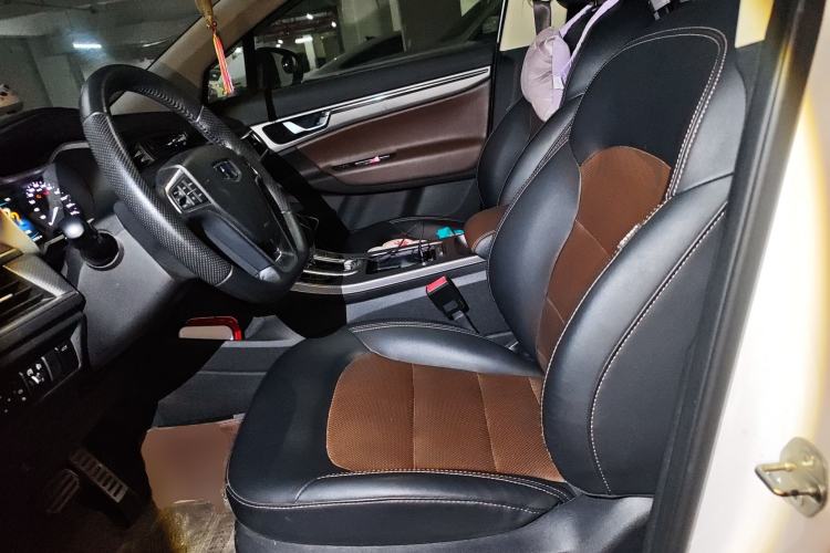 Used Geely Auto Emgrand GS 2017 Sport Edition 1.3T Automatic Smart Connectivity Model
