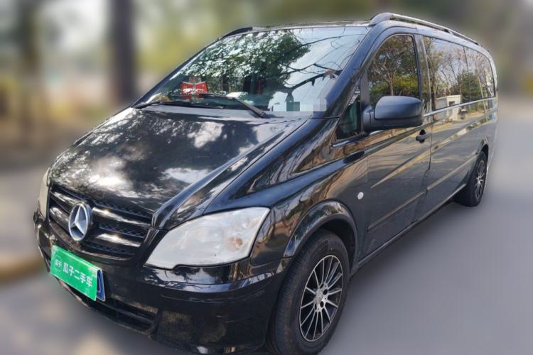 Used Mercedes-Benz Vito 2013 2.1T Elite Edition