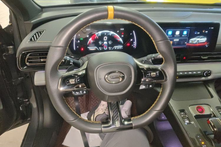 Used GAC Trumpchi EMPOW 2021 270T DCT J15 Version