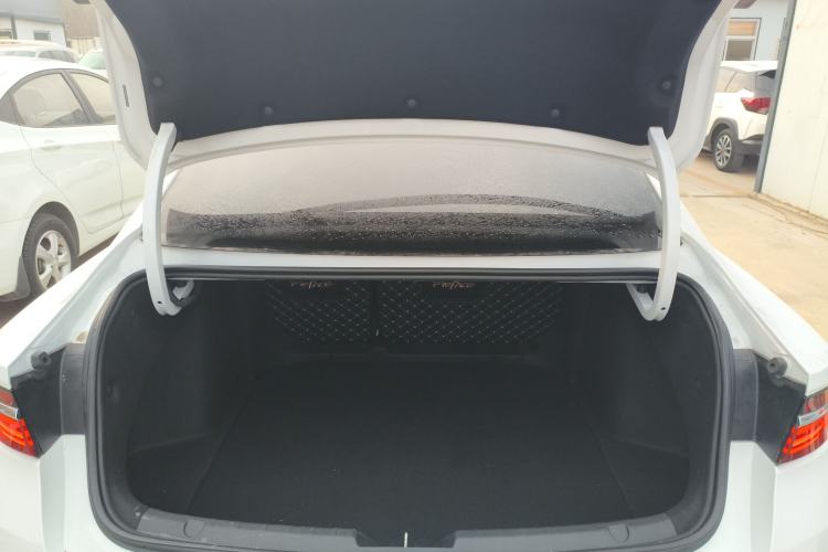 Used Geely Auto Preface 2023 2.0TD Prestige Version