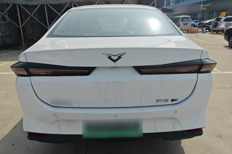 Used Cowin Xuandu EV 2024 Yue Xing Version