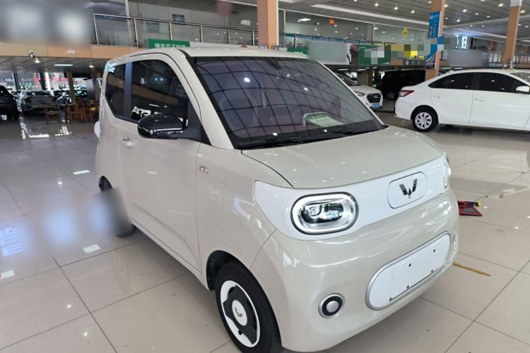 Used Wuling Hongguang MINIEV 2024 3rd Generation 215km Youth Edition