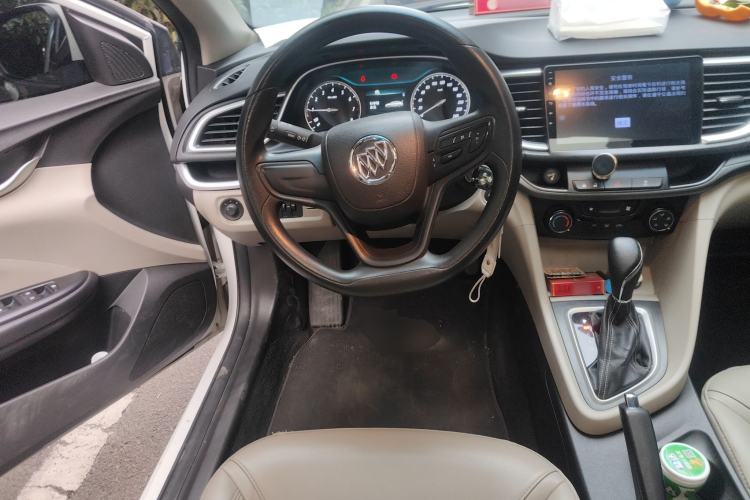 Used Buick GT 2017 15N Automatic Elite Version
