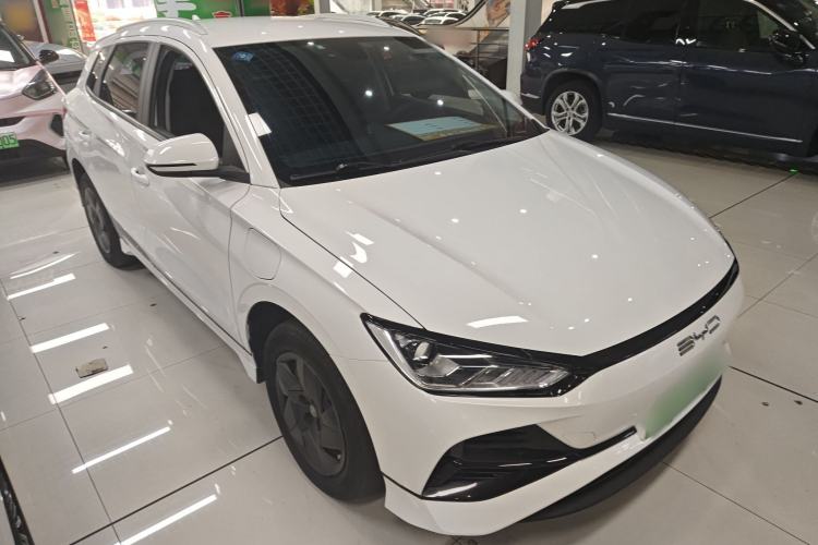 Used BYD e2 2023 Comfort Model Exterior 1