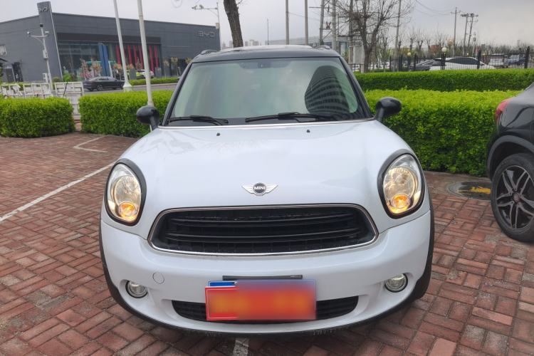 Used MINI Countryman 2014 1.6L COOPER Fun Front