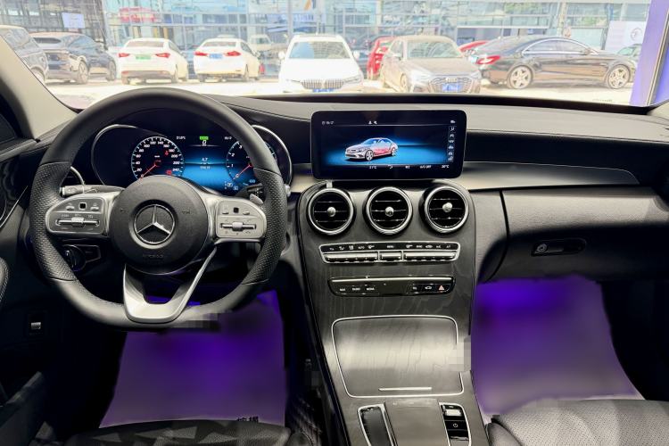 Used Mercedes-Benz C-Class 2020 Restyled C 260 L Sport Edition