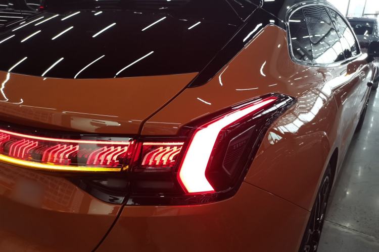 Used Zeekr 001 2023 YOU Edition 100 kWh