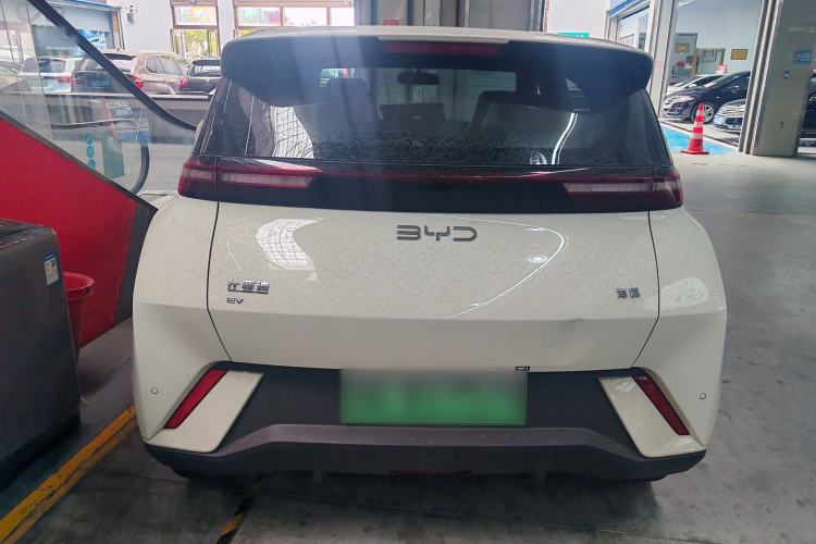Used BYD Seagull 2025 305km Active Version