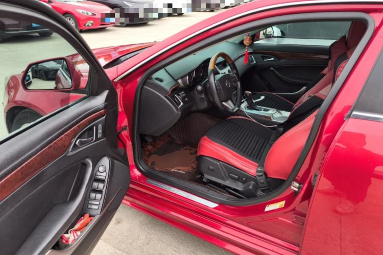 Used Cadillac CTS 2012 3.0L Luxury Sport Edition