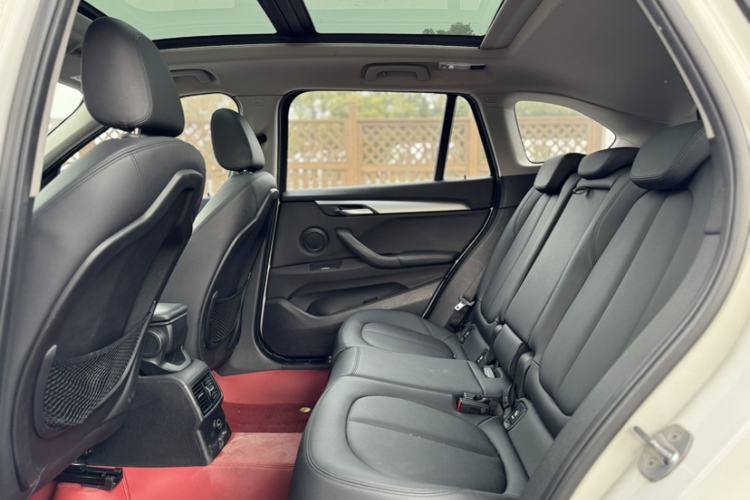 Used BMW X1 2016 sDrive18Li Premium Edition