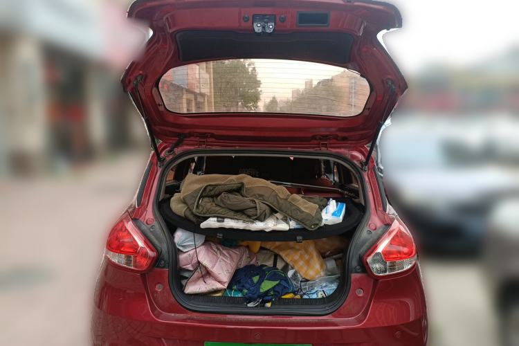 Used Baojun 310 2016 1.2L Manual Fashionable Edition