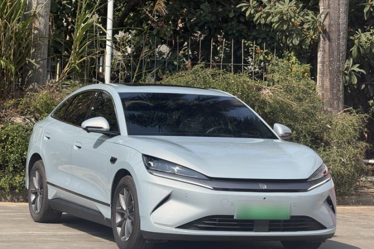 Used BYD Qin L 2025 EV 470KM Leading Edition Exterior 6