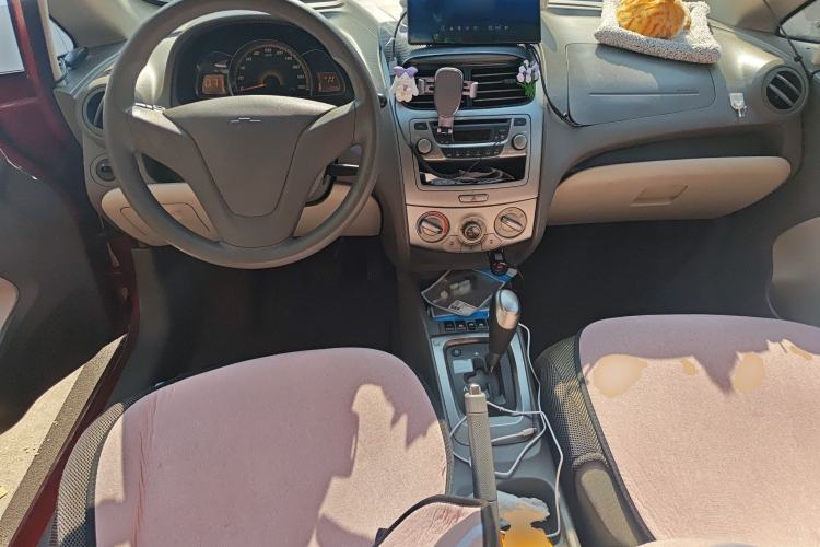 Used Chevrolet Sail 2013 Sedan 1.4L AMT Enjoy Edition
