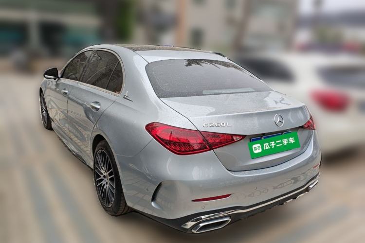 Used Mercedes-Benz C-Class 2022 Restyled C 260 L Sport Edition
