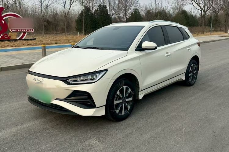Used BYD e2 2023 Luxury Model