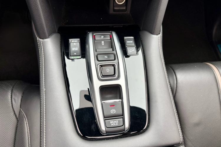 Used Honda UR-V 2020 370TURBO Two-Wheel Drive Luxury Edition Interior 2