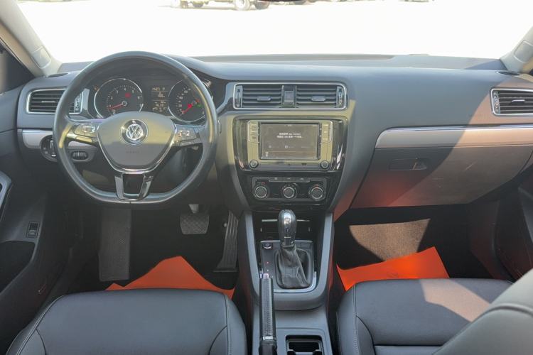 Used Volkswagen Sagitar 2018 1.6L Automatic Comfort Model