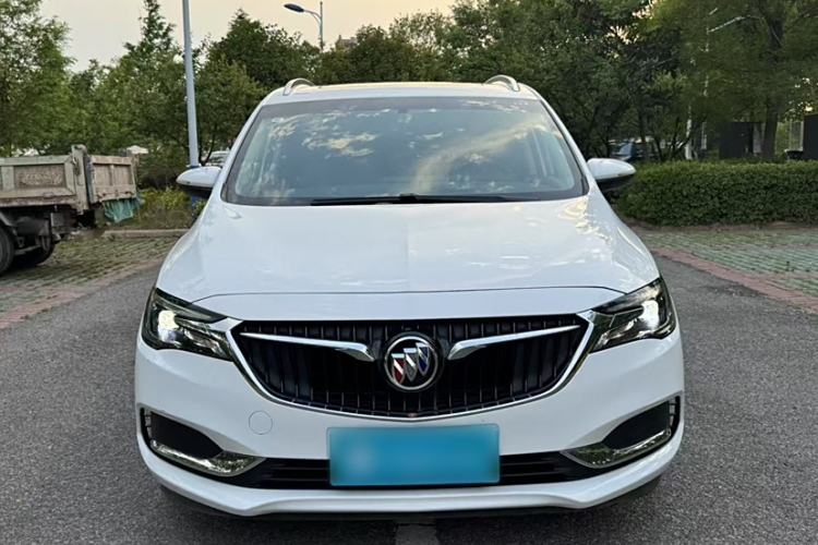 Used Buick GL6 2021 323T Mild Hybrid Connect Luxury Model