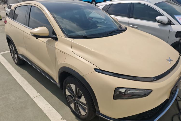 Used XPeng G3 2022 G3i 460G+