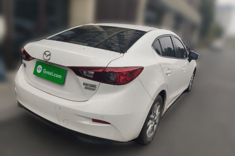 Used Mazda 3 Axela 2014 Sedan 1.5L Automatic Luxury Model