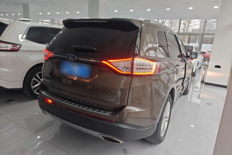 Used Ford Edge 2016 EcoBoost 245 Two-Wheel-Drive Titanium 7-Seater