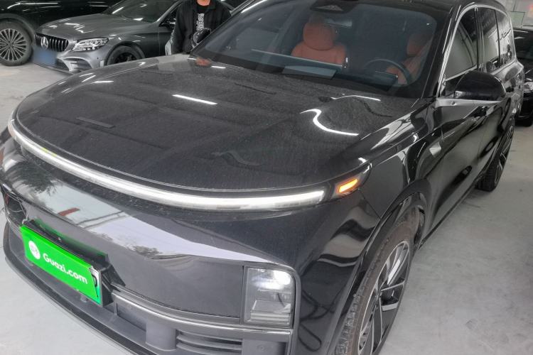 Used Li Auto L9 2024 Ultra Model
