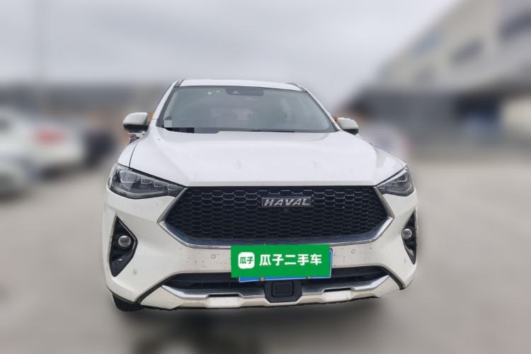 Used Haval F7 2019 1.5T Two-Wheel Drive i-Trend China VI Standard
