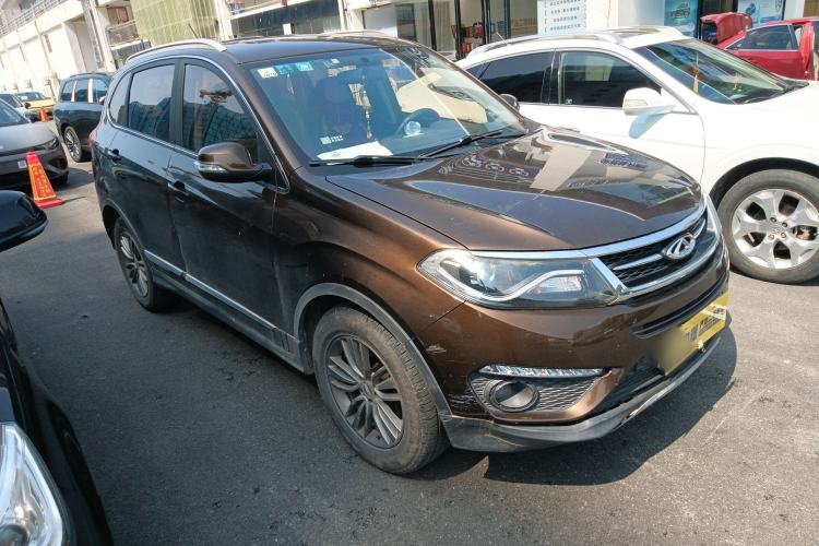 Used Chery Tiggo 5 2016 2.0L Manual Jia Yue Edition