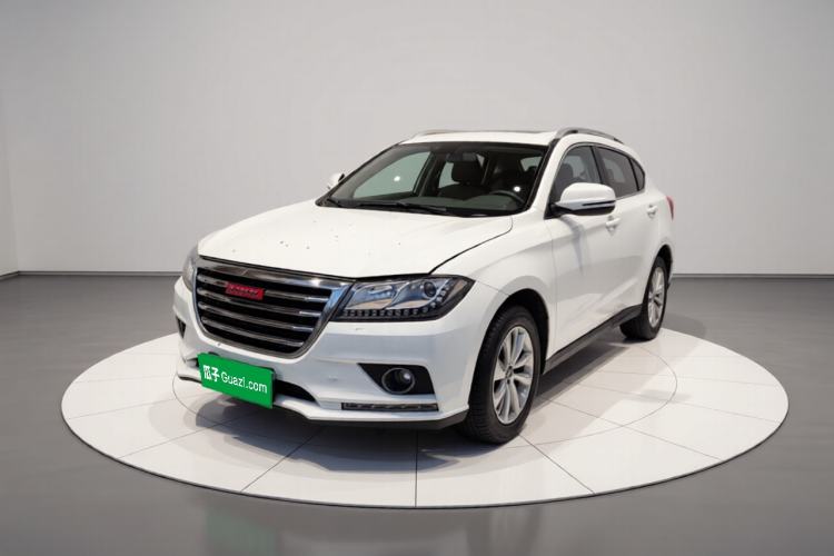 Used Haval H2 2014 1.5T Manual Two-Wheel Drive Elite Edition