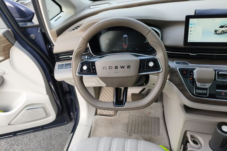 Used Roewe iMAX8 New Energy 2022 Golden Edition Steering Wheel