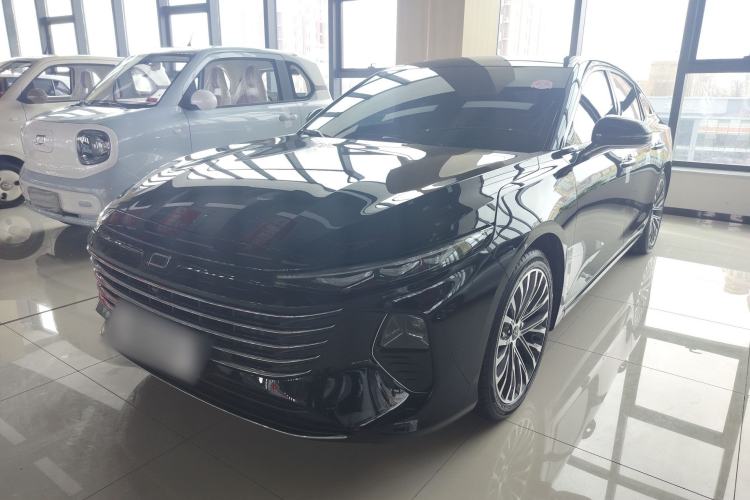 Used Bestune B70 2025 Dragon Edition 1.5T Black Knight