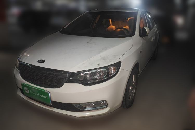 Used Kia Forte 2014 1.6L AT GL