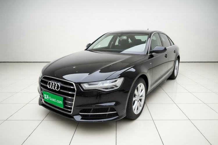 Used Audi A6L 2018 35 TFSI Collector's Edition