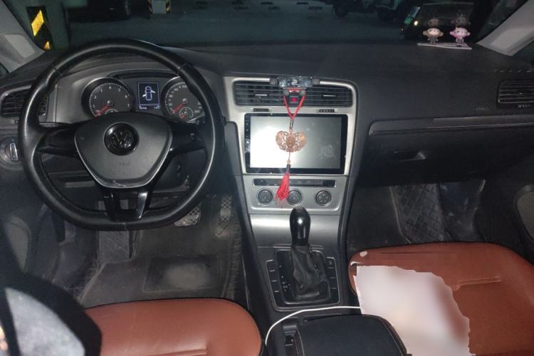 Used Volkswagen Golf 2014 1.4TSI Automatic Comfort Model