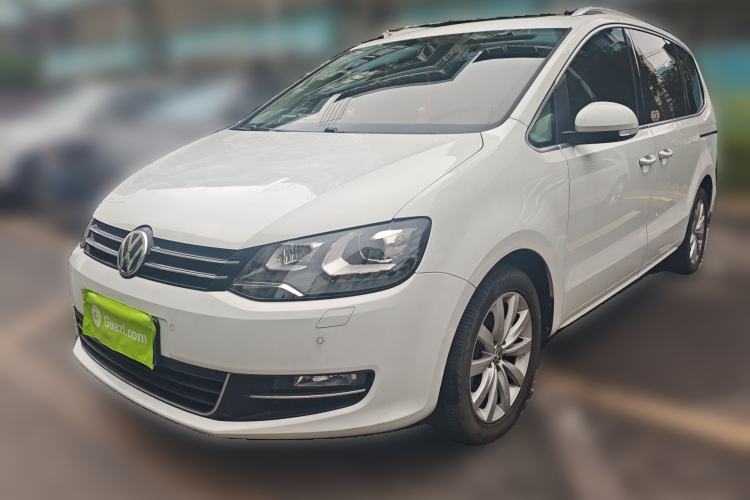 Used Volkswagen Sharan 2018 380TSI Luxury 7-Seater