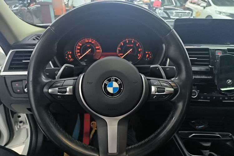 Used BMW 3 Series 2019 320Li M Sport Package
