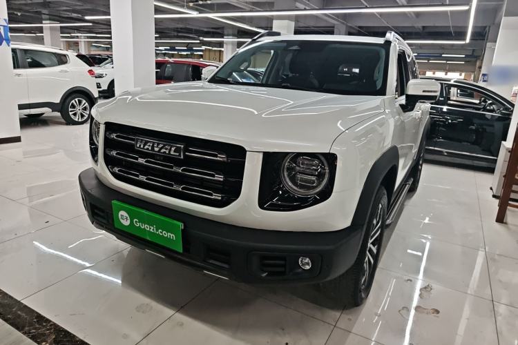 Used Haval DARGO 2021 1.5T DCT Two-Wheel Drive Border Collie Edition