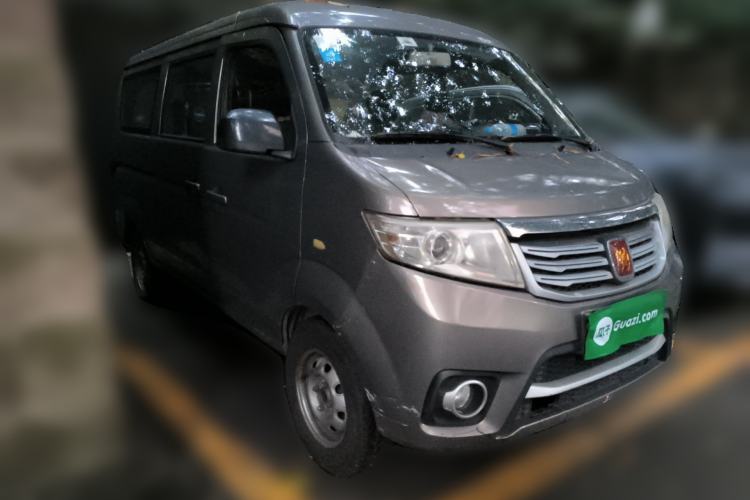 Used CHANGAN KAICHENG Star 7 2014 1.4L Base Version E14V Front Right 45 Deg