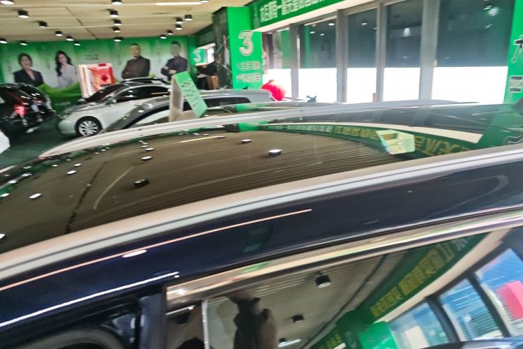 Used BYD Song MAX 2021 Upgraded Model 1.5T Automatic Prestige 7-Seater Roof