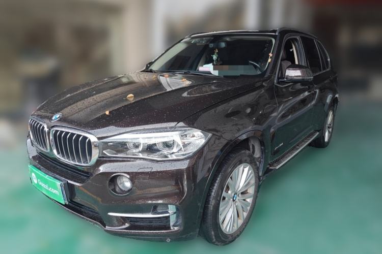 Used BMW X5 2017 xDrive28i