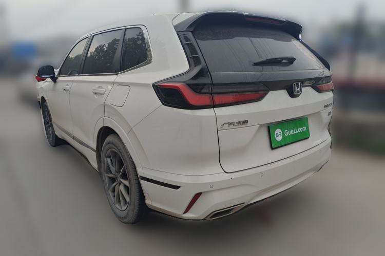 Used Honda Breeze 2023 240TURBO Two-Wheel-Drive Prestige Edition PRO 7-Seater Rear Left 45 Deg