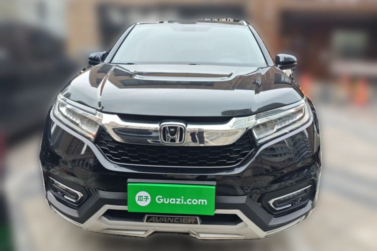 Used Honda Avancier 2017 240TURBO Two-Wheel Drive Premium Edition
