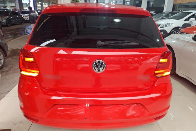 Used Volkswagen Polo 2018 1.5L Automatic Enjoyment Model
