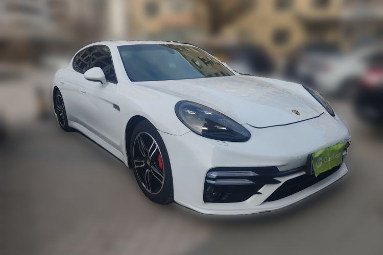 Used Porsche Panamera 2010 Panamera 3.6L